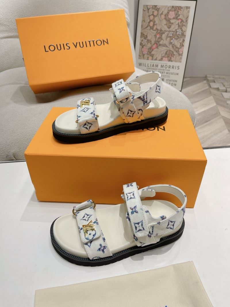 Louis Vuitton Sandals